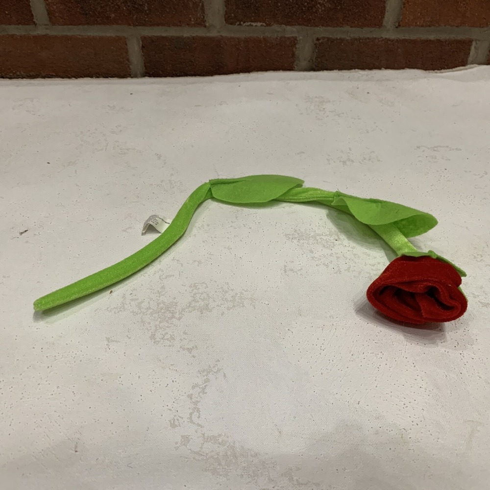 Plush Rose Flower Direct
